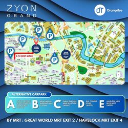 Zyon Grand (D3), Condominium #488161401